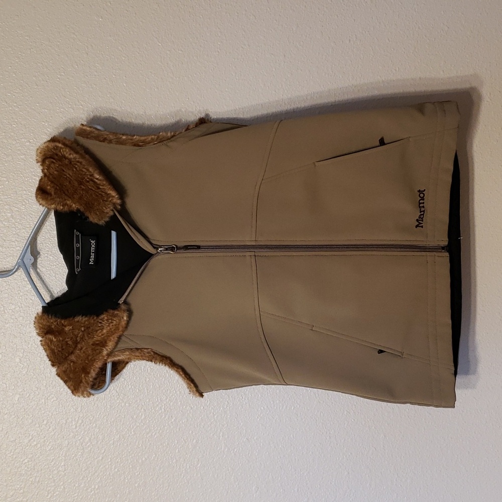 Marmot womens vest